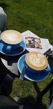 Koffieduss